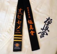 Kyokushin grading