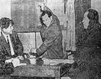 Mas Oyama и Gogen Yamaguchi