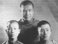 Mas Oyama в молодости
