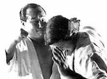 Sosai Masutatsu Oyama
