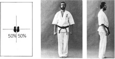 Heisoku dachi